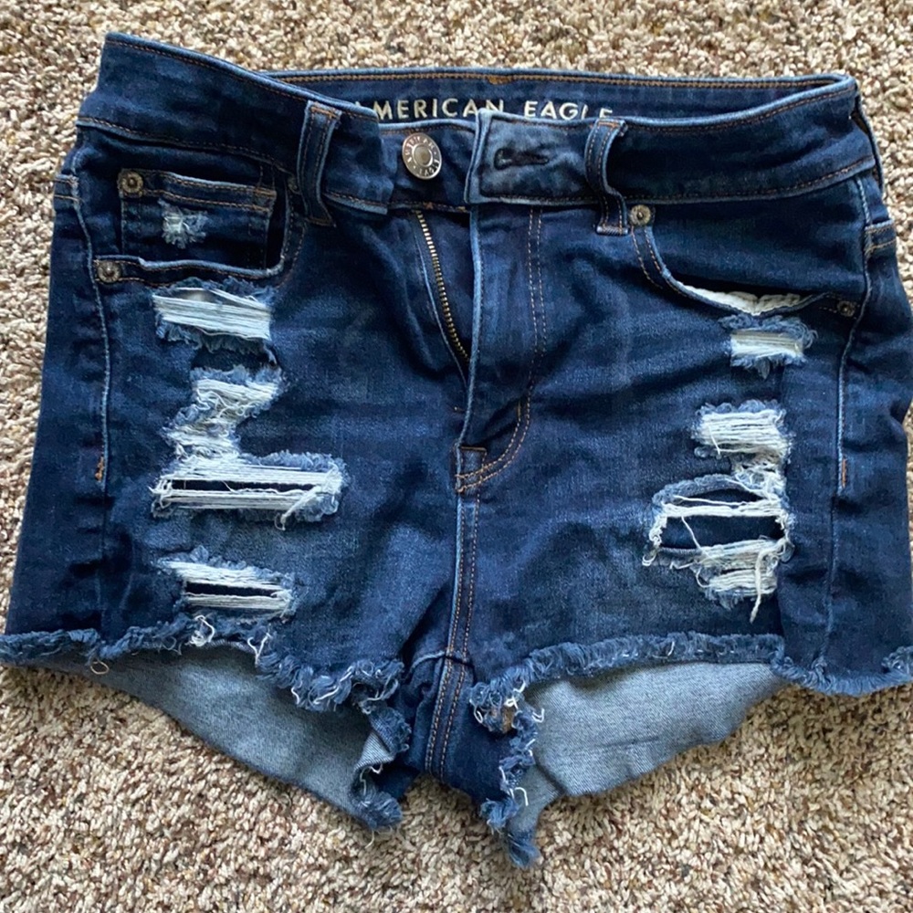 next level stretch American eagle jeans